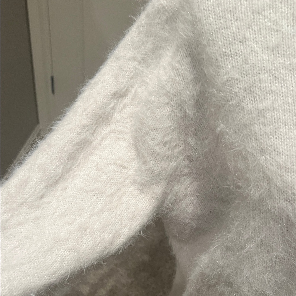a new day Women's Soft Gray Sweater - Picture 6 of 14
